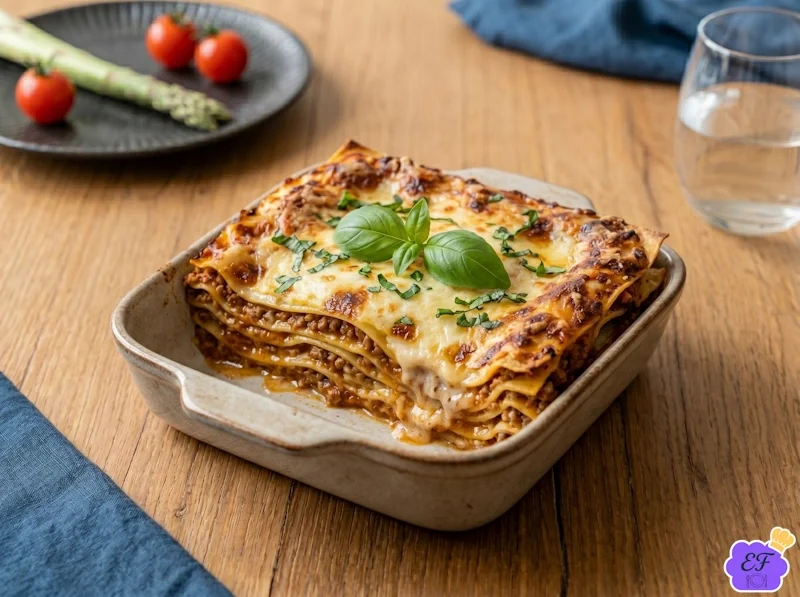 Lasagna de la Nonna
